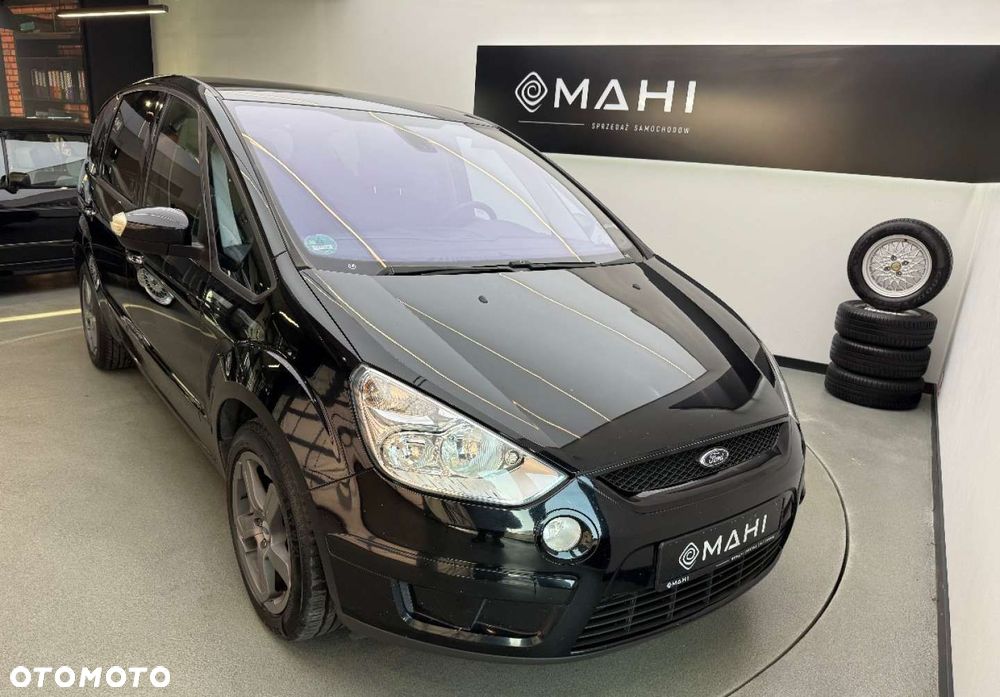 Ford S-Max 2.0 TDCi Trend - 2