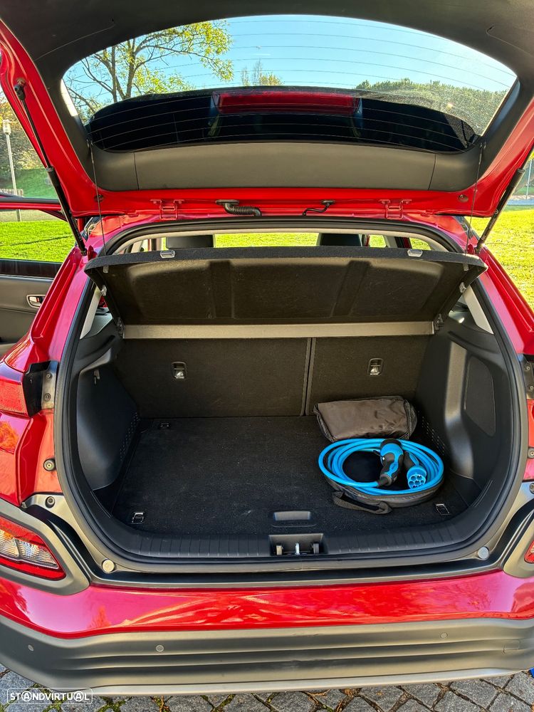 Hyundai Kauai 64 kWh Vanguard - 9