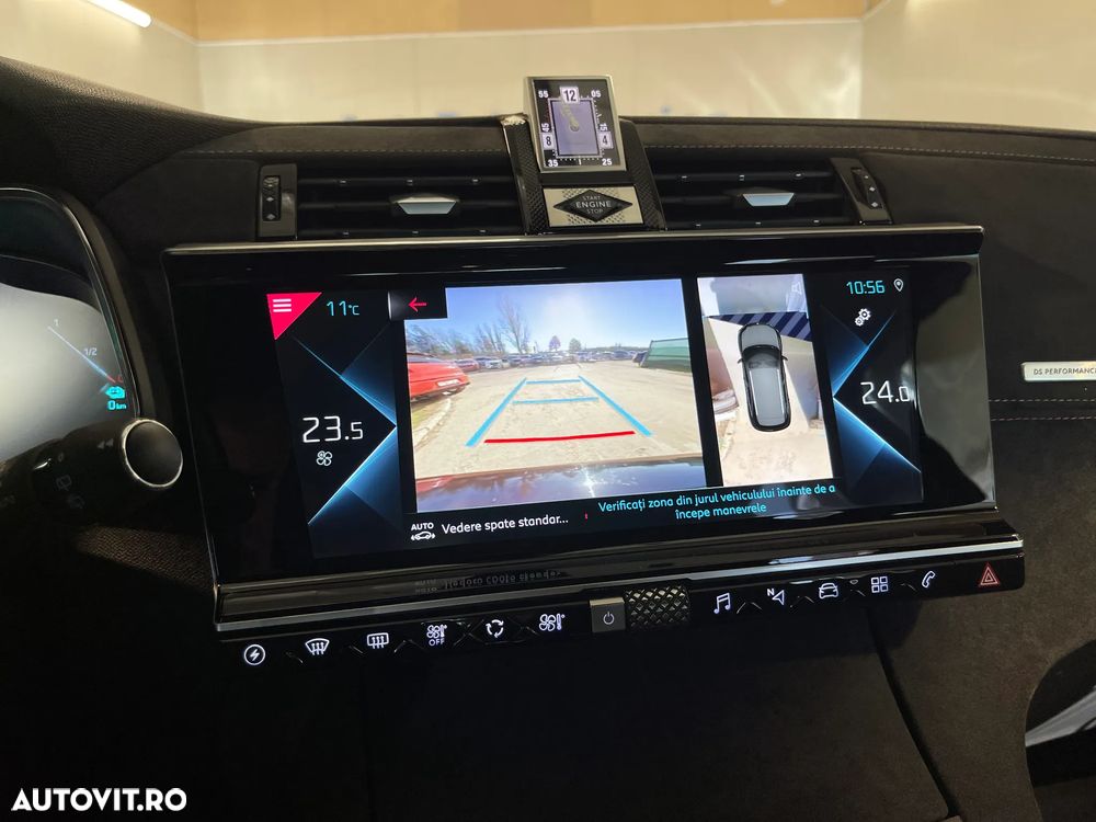 DS Automobiles DS 7 Crossback DS7 1.6 PHeV FWD 225 EAT8 PERFORMANCE LINE + - 13