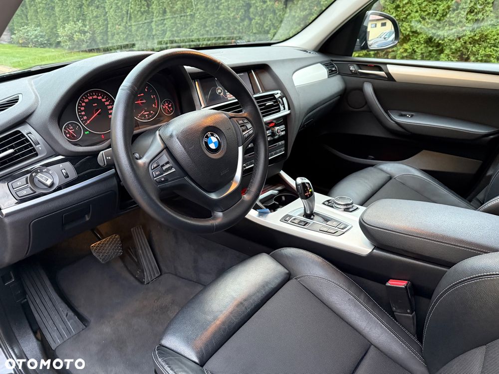 BMW X3 xDrive20d Advantage sport - 18