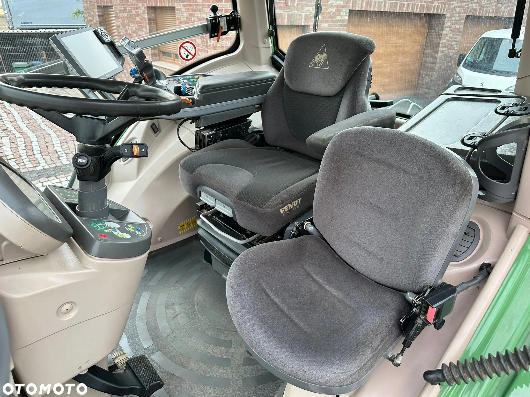 Fendt 939 PROFI PLUS VARIO  936 - 12