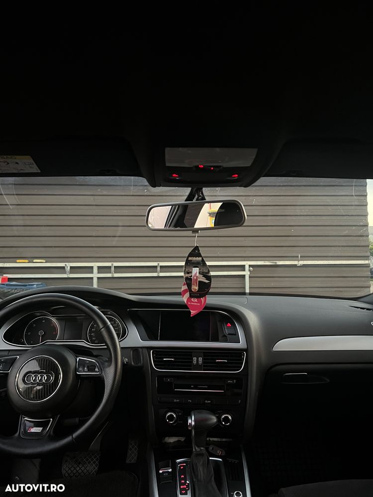 Audi A4 2.0 TDI quattro Stronic - 7
