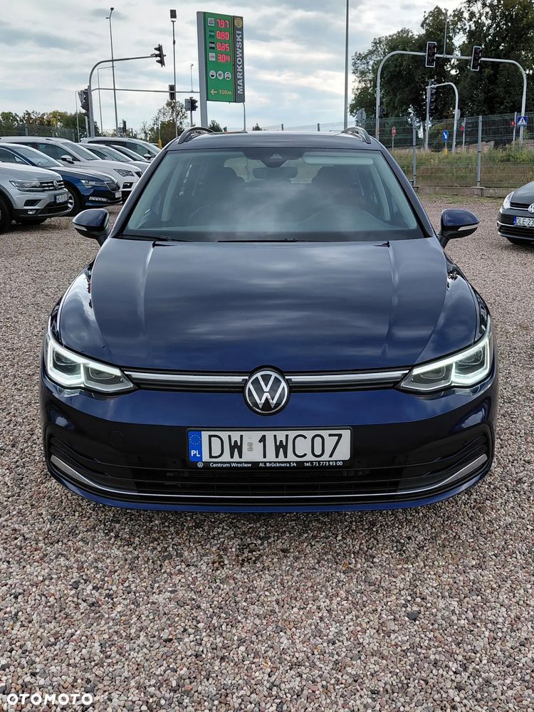Volkswagen Golf 2.0 TDI Style - 27
