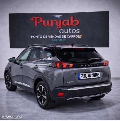 Peugeot 2008 1.5 BlueHDi GT Pack EAT8 - 4