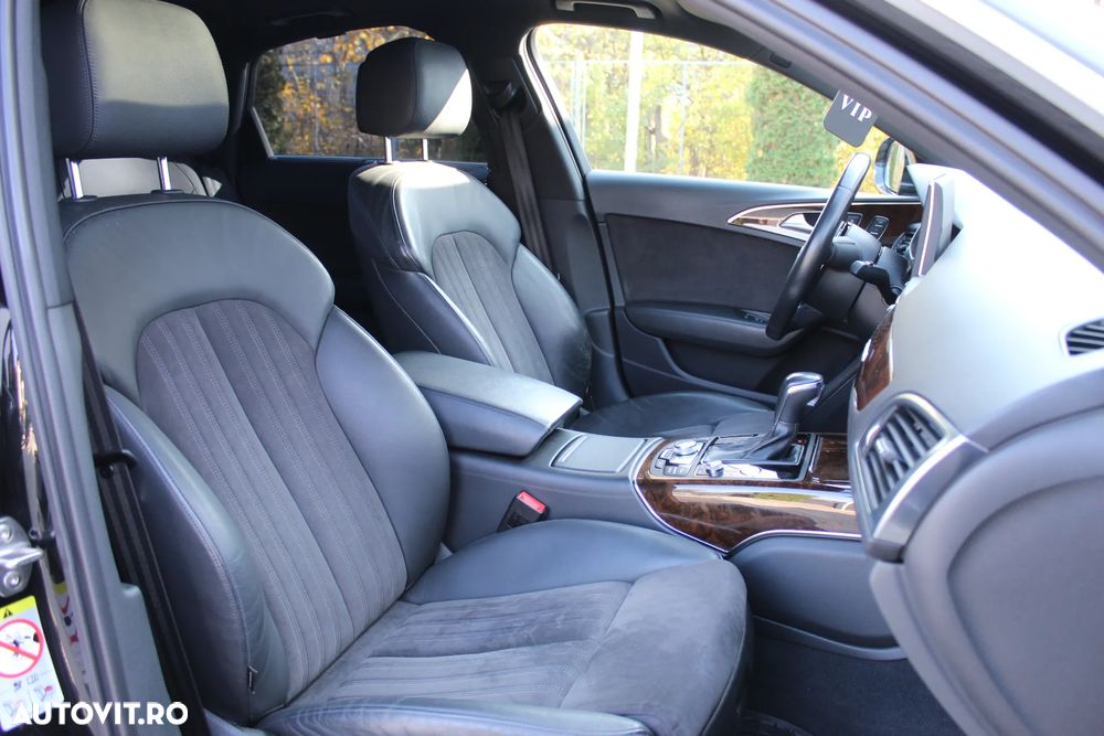Audi A6 2.0 TDI quattro S tronic - 11