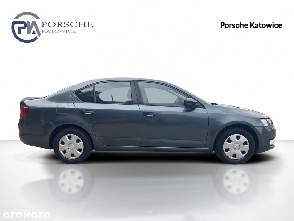 Skoda Octavia 1.2 TSI Active EU6 - 7