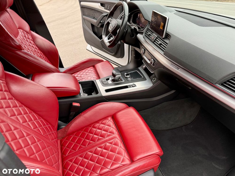 Audi SQ5 3.0 TFSI Quattro Tiptronic - 14