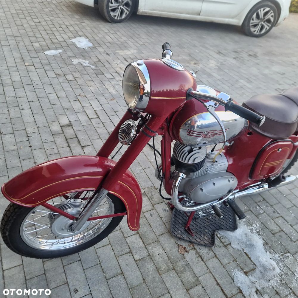 Jawa 175 typ 356 - 9