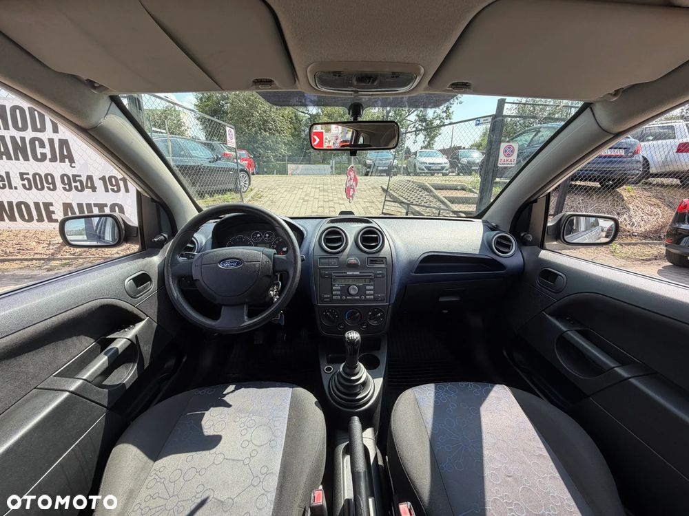 Ford Fiesta 1.25 Gold X - 4
