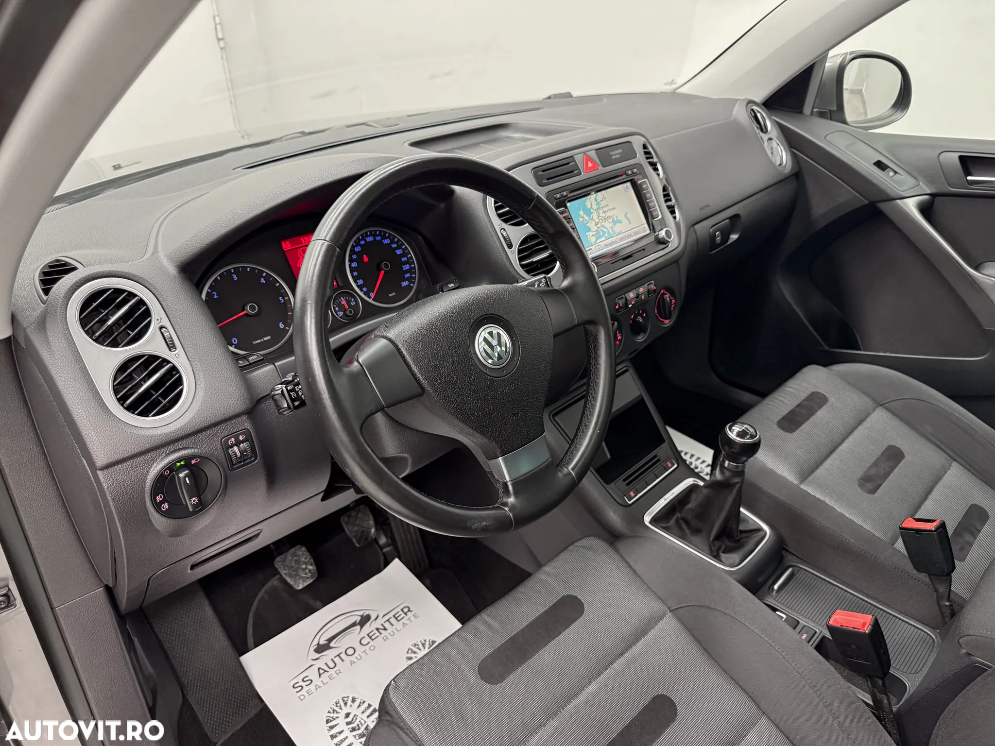Volkswagen Tiguan 2.0 TDI 4Motion Sport & Style - 21