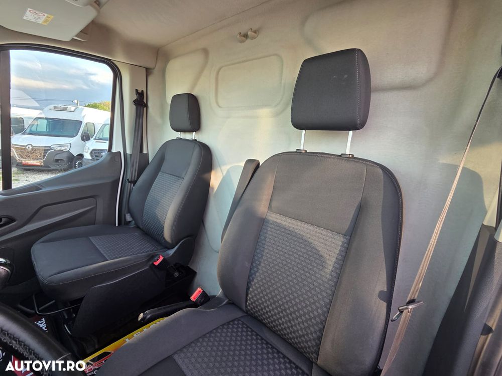 Ford New Transit L4H3 - 22