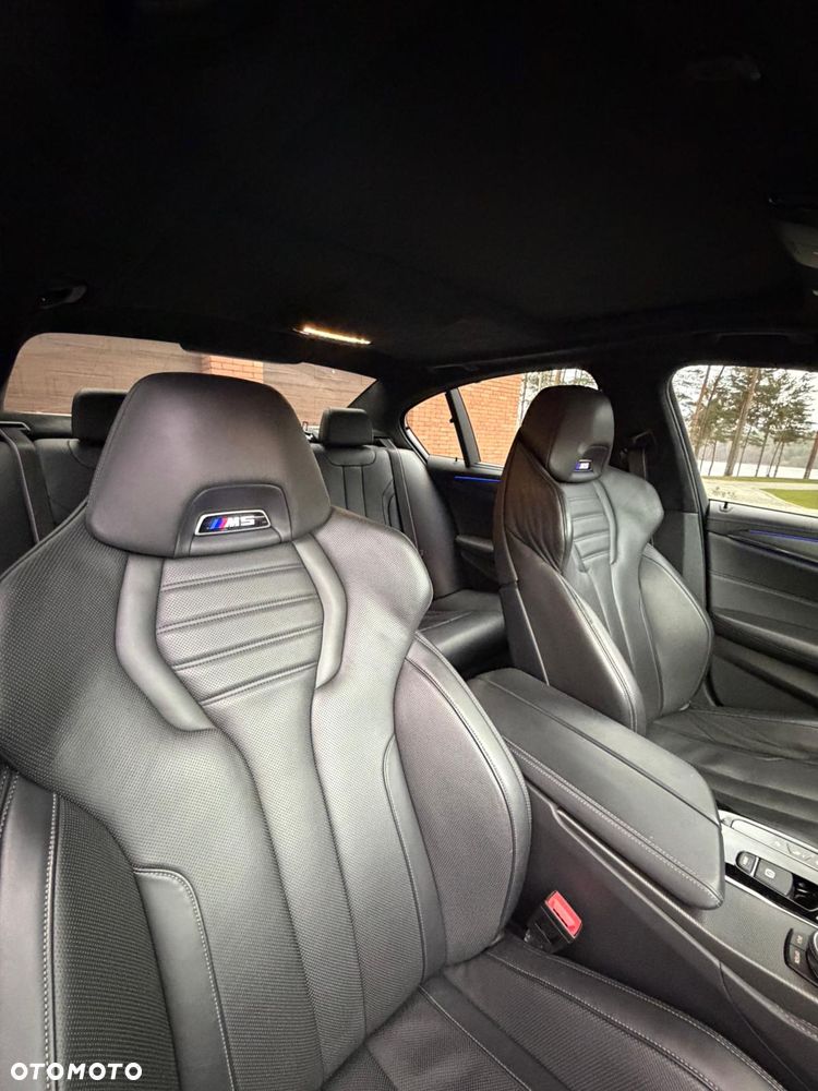 BMW M5 - 35