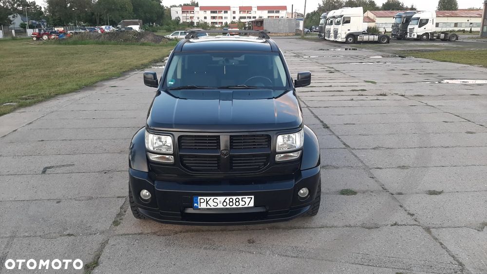 Dodge Nitro 2.8 CRD SXT - 5