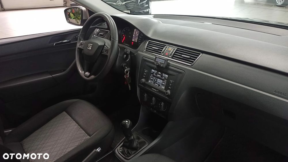 Seat Toledo 1.2 TSI Reference - 6