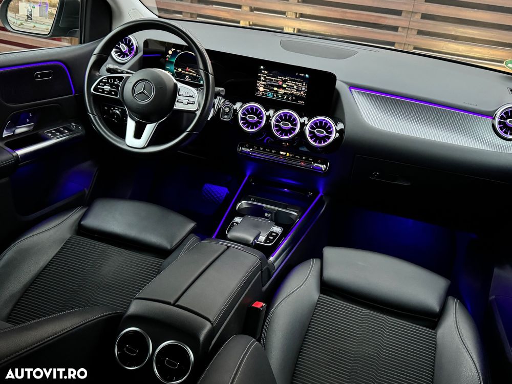 Mercedes-Benz B 200 d 8G-DCT Progressive - 19