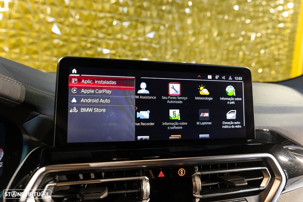 BMW X3 M Competition - 43