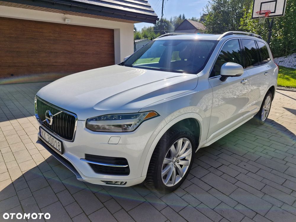 Volvo XC 90 T6 AWD Momentum 7os - 4