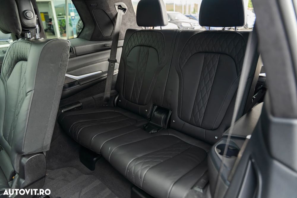BMW X7 - 20