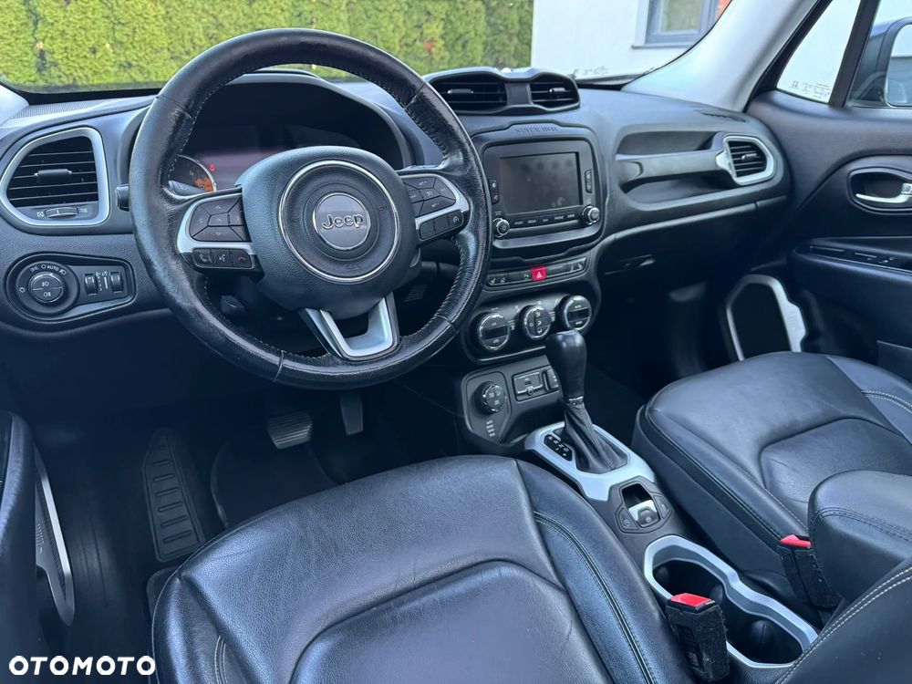 Jeep Renegade 2.0 MultiJet Active Drive Low Automatik Limited - 28