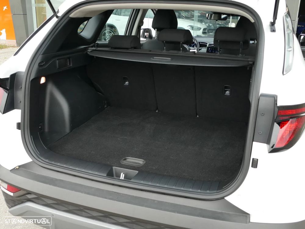 Hyundai Tucson 1.6 T-GDI PHEV Premium - 6