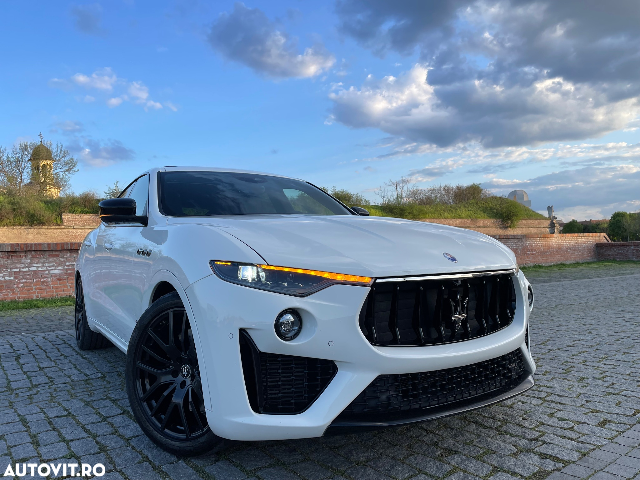 Maserati Levante Diesel Q4 GranSport - 11