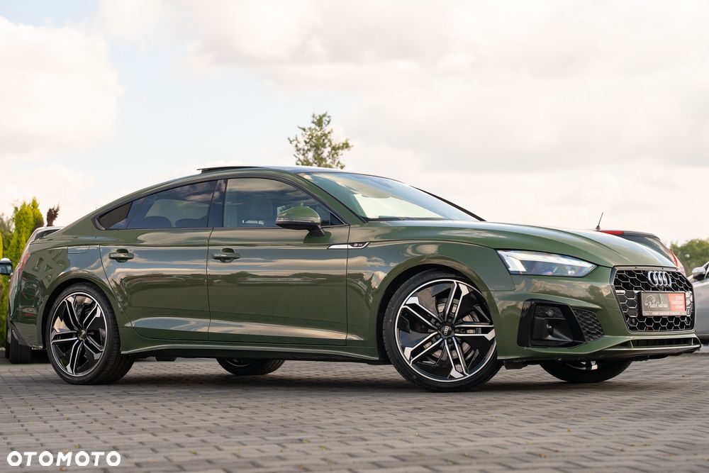 Audi A5 Coupé - 8