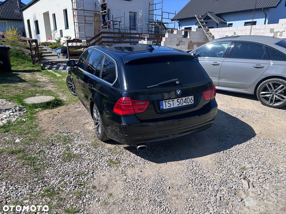 BMW Seria 3 320d DPF - 5