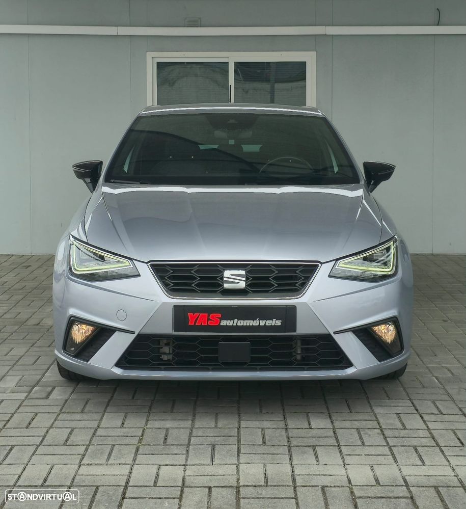 SEAT Ibiza 1.0 TSI FR - 2