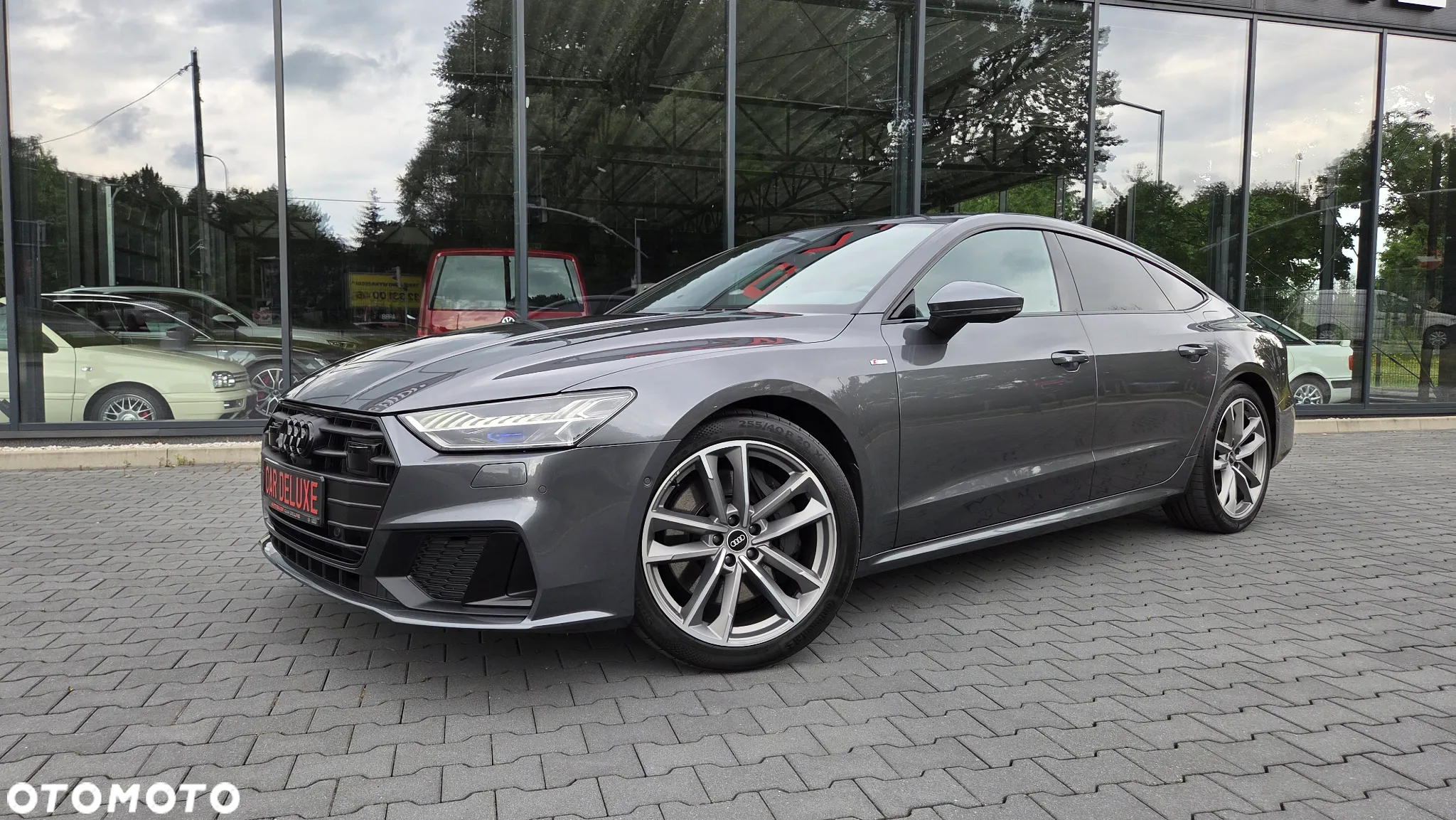 Audi A7 Sportback - 36