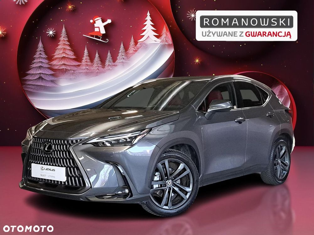Lexus NX 350h Prestige AWD - 1