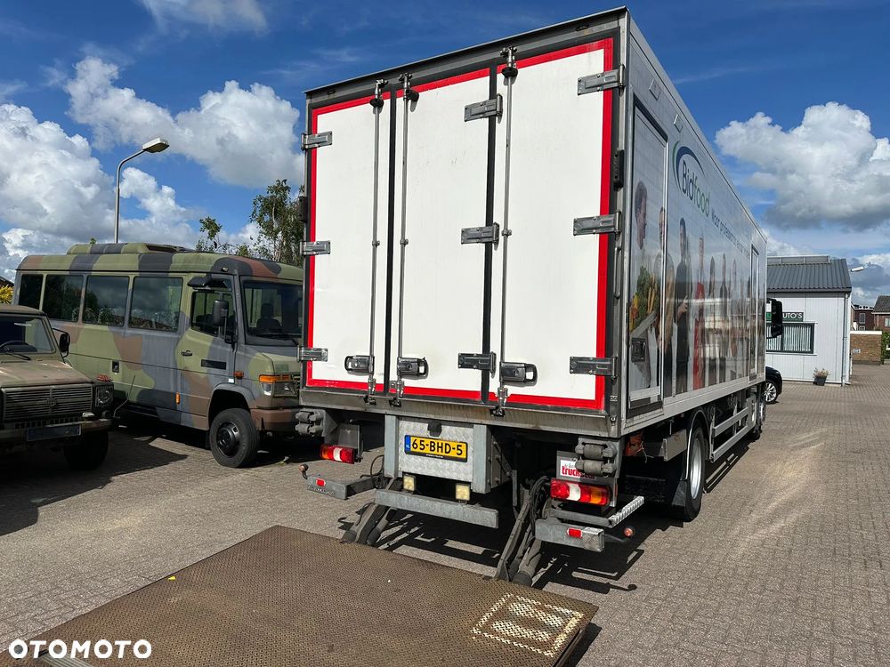 Mercedes-Benz Antos 1824 CARRIER VECTOR 1850 DRZWI + winda i 2x drzwi boczne / 8.35m / z Holandii / Axor man Tgm T1000-R THERMO King Supra 1850 1150 - 9
