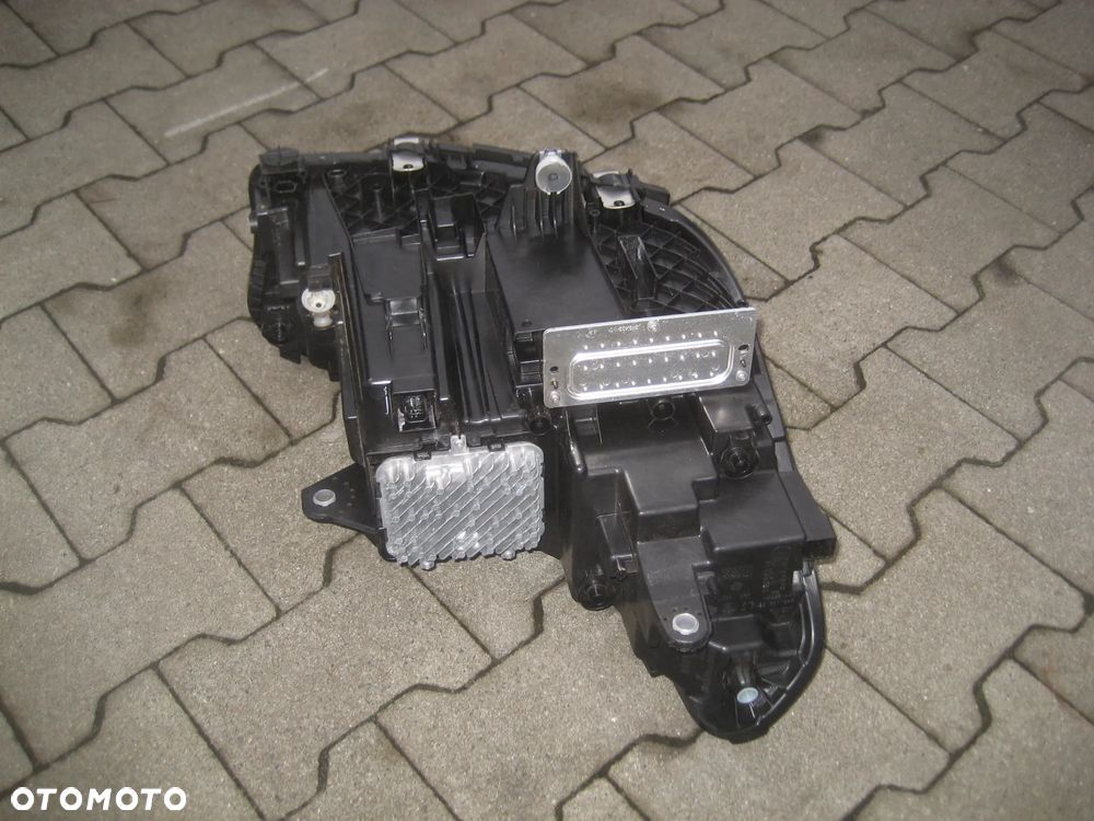 bmw x1 u11 ix1 22-26r lampa przód prawa lewa full led 5a9a231 5a9a232 elektryk - 14
