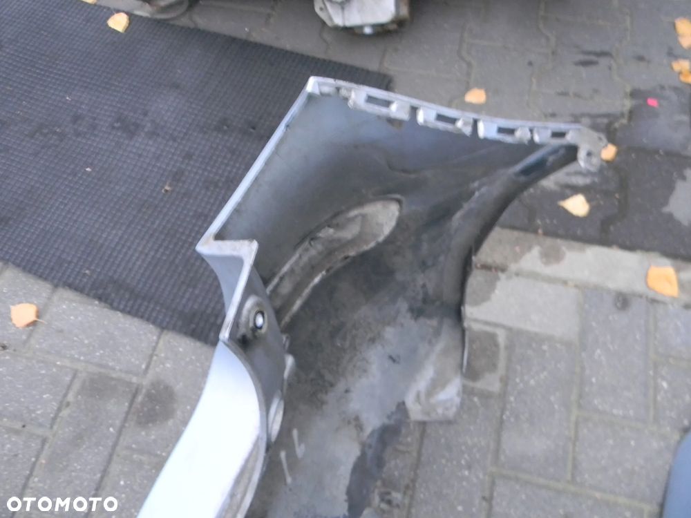 klapa bagażnika tył szyba zderzak MITSUBISHI COLT VI CZ5 5D T42 - 7