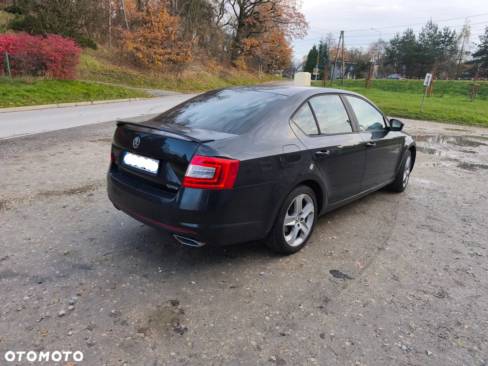 Skoda Octavia 2013 photo 3
