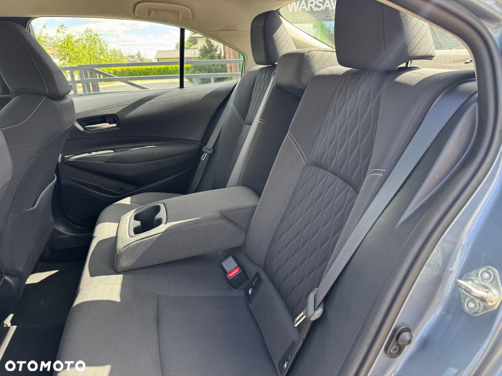 Toyota Corolla 1.5 Comfort - 8