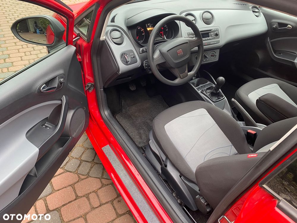 Seat Ibiza SC 1.2 12V Reference - 14