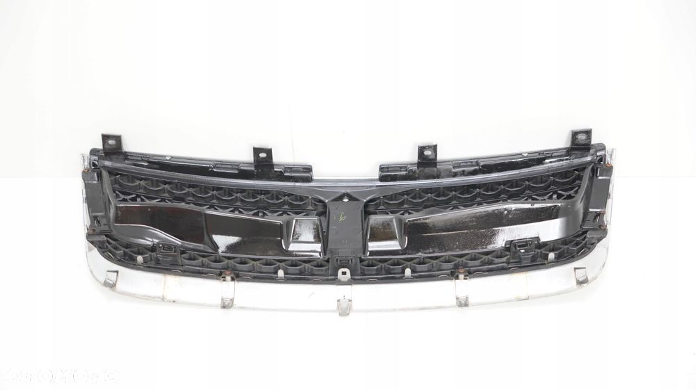 GRILL ATRAPA ZDERZAKA SUZUKI GRAND VITARA 08-13R LIT - 3