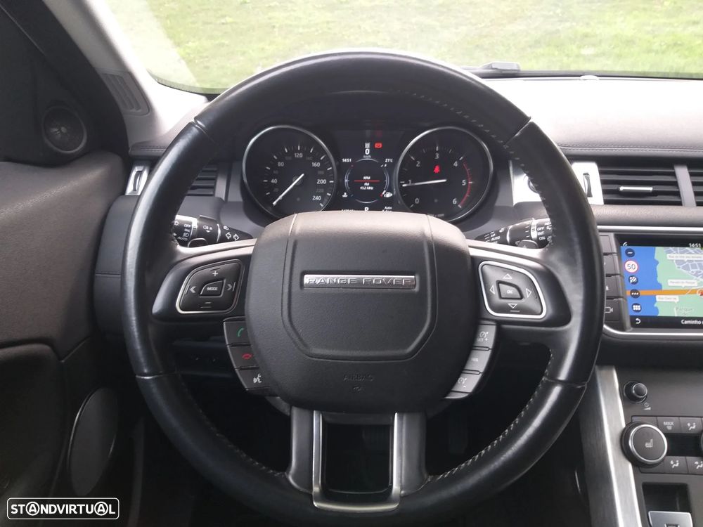 Land Rover Range Rover Evoque 2.0 TD4 Pure Auto - 14