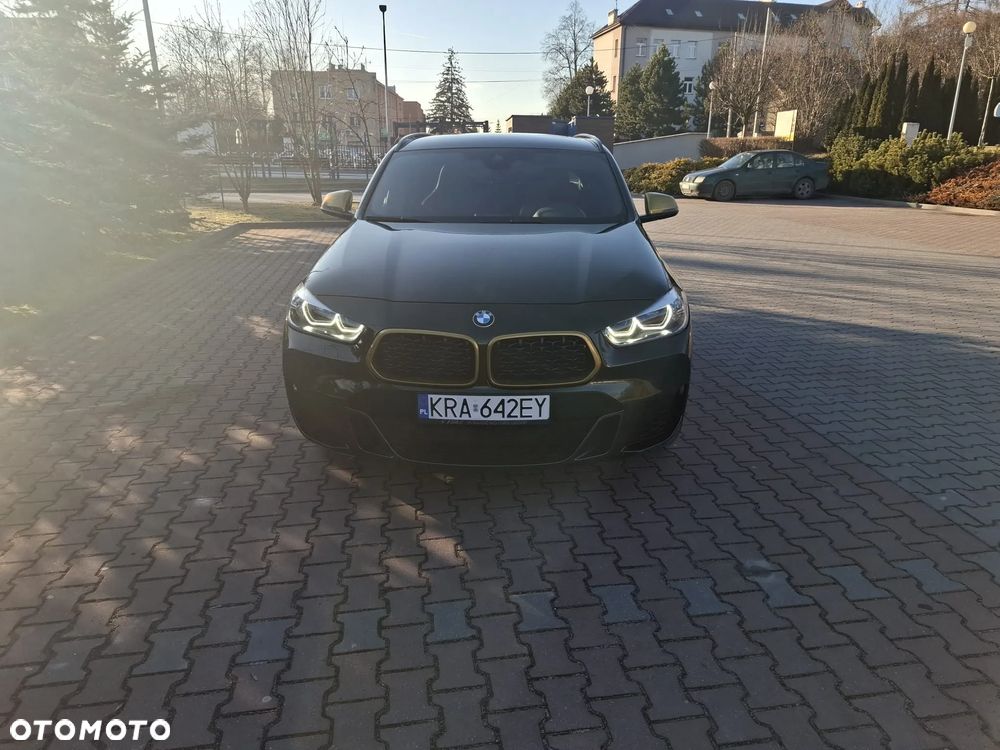 BMW X2 sDrive18d Edition GoldPlay sport - 2