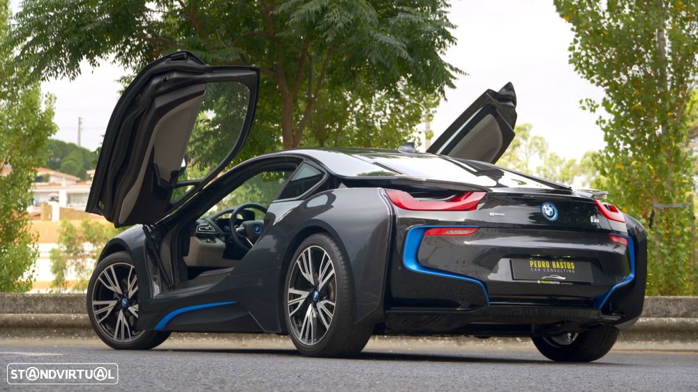 BMW i8 - 5