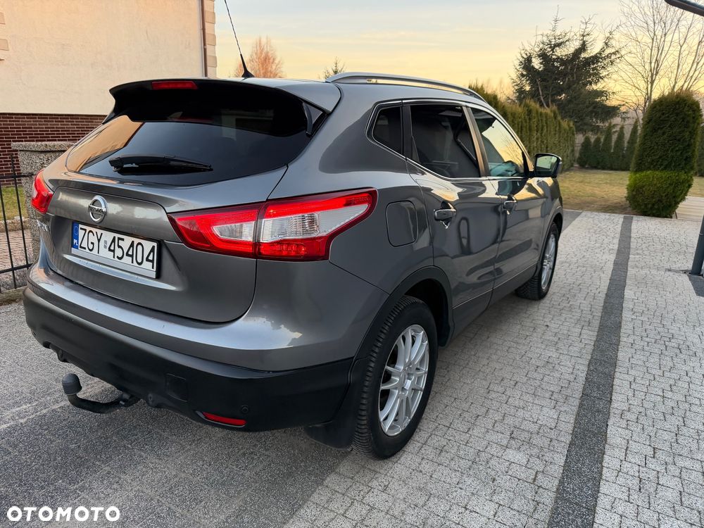 Nissan Qashqai 1.5 dCi Tekna+ - 4