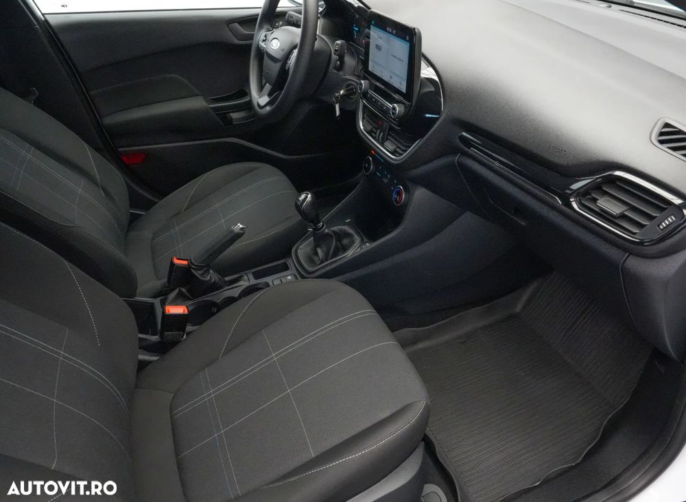 Ford Fiesta 1.5 TDCi Titanium - 12