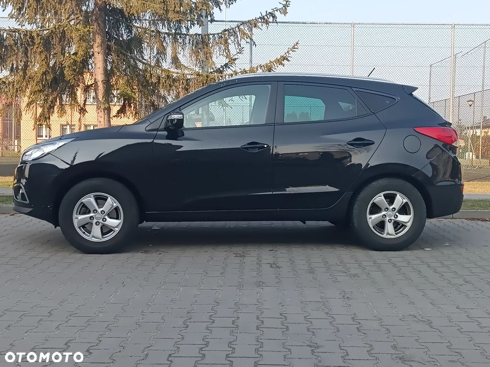 Hyundai ix35 2.0 4WD Comfort - 4