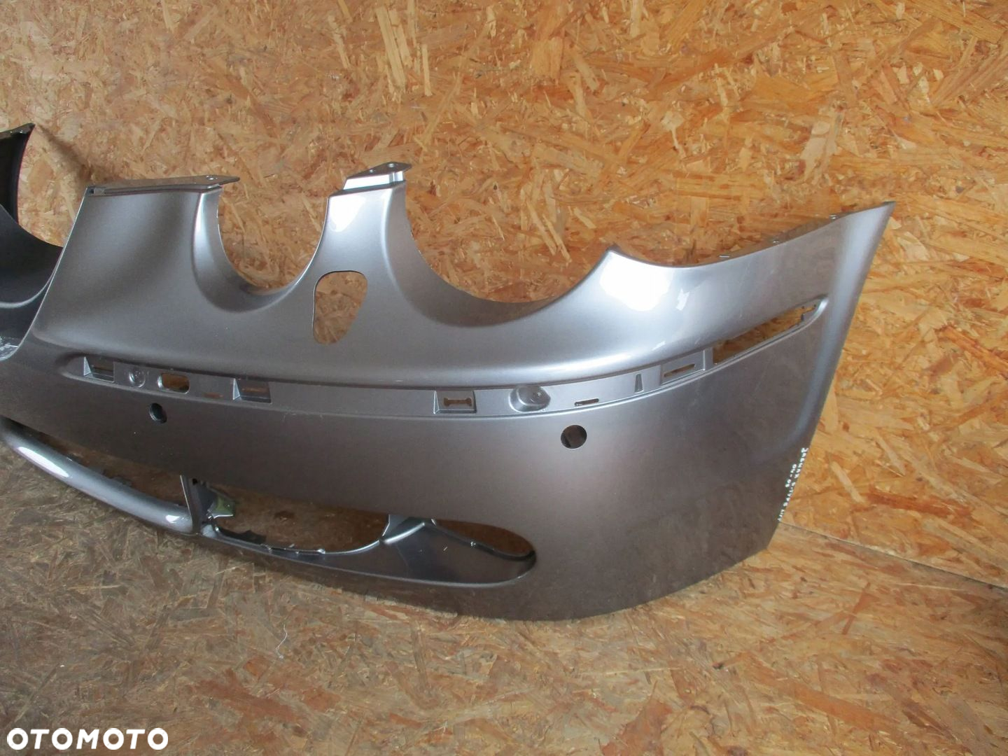 ZDERZAK PRZÓD PRZEDNI JAGUAR S TYPE LIFT - 4