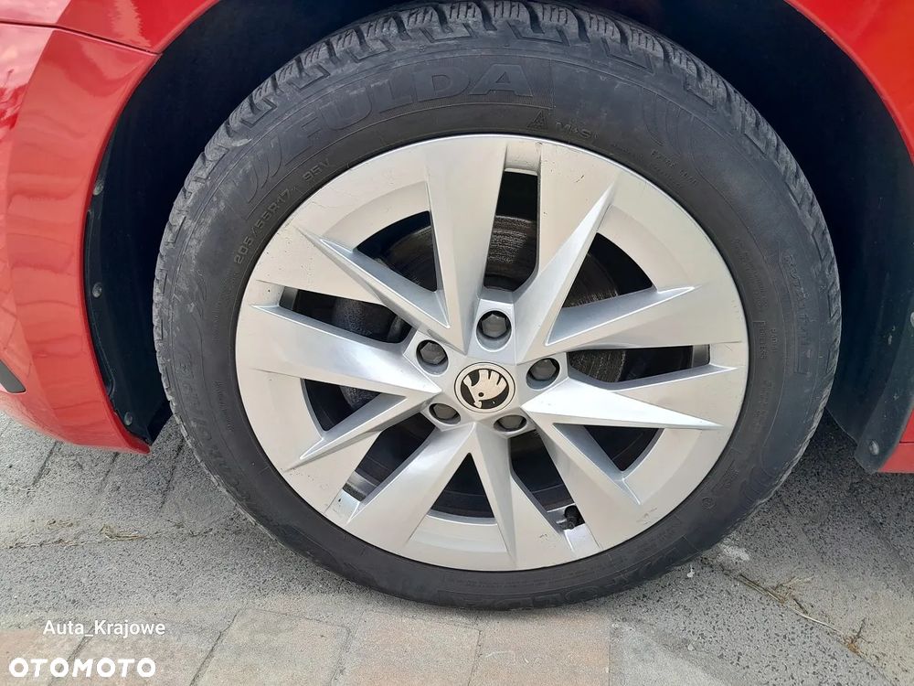 Skoda Octavia 1.5 TSI ACT Ambition - 35