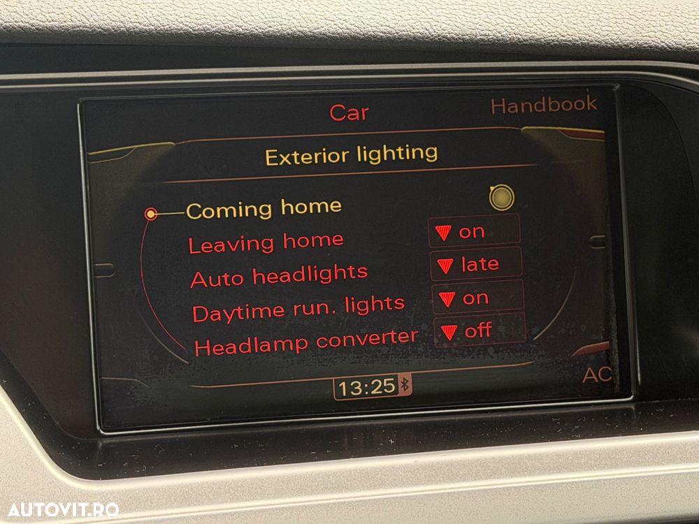 Audi A4 2.0 TDI DPF Ambition - 25