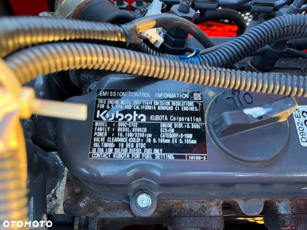 Kubota G23 HD - 11