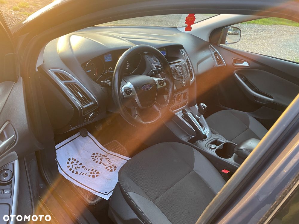Ford Focus 1.6 TDCi DPF Champions Edition - 15