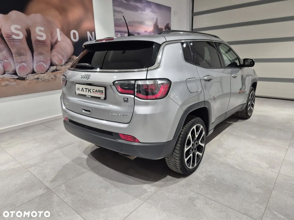 Jeep Compass 1.4 MultiAir Active Drive Automatik Limited - 6