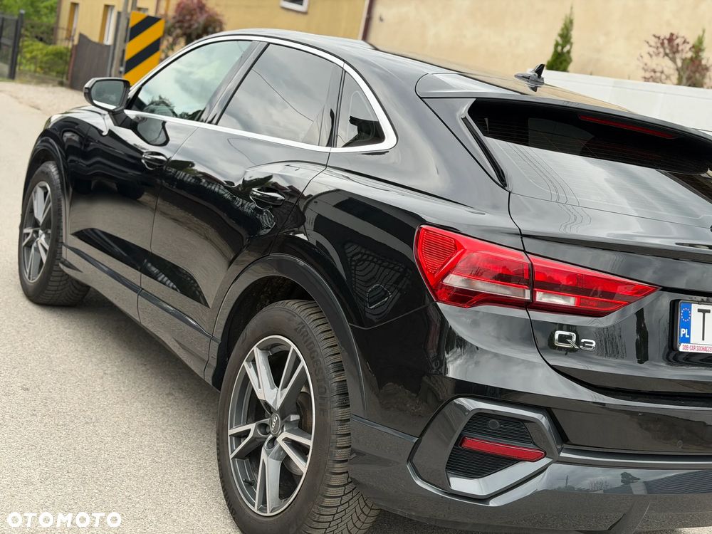 Audi Q3 Sportback 35 TFSI mHEV S tronic - 40